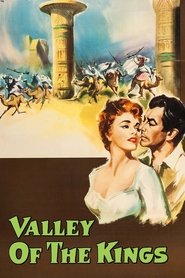 Valley of the Kings movie poster