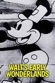Poster do filme Walt's Early Wonderlands