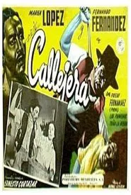 Callejera movie poster