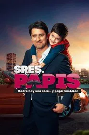 Sres. Papis tv show poster