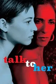 Talk to Her movie poster