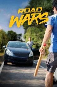 Poster da série Road Wars