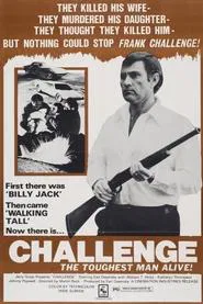 Challenge movie poster
