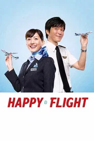 Happy Flight movie poster