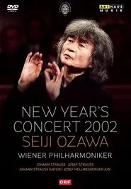 New Year's Concert: 2002 - Vienna Philharmonic movie poster