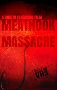 Meathook Massacre movie poster