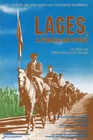 Lages, a Força do Povo movie poster