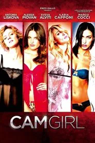 Cam Girl movie poster