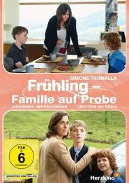 Frühling - Familie auf Probe movie poster