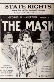 Poster do filme The Mask