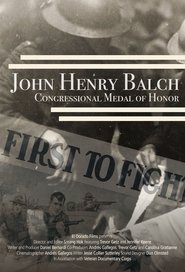 Poster do filme John Henry Balch:  Congressional Medal of Honor