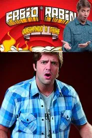 Fábio Rabin: Queimando o Filme movie poster