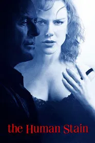 The Human Stain movie poster