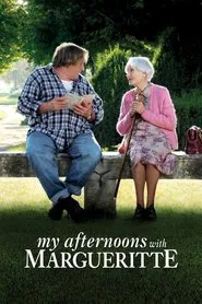 My Afternoons with Margueritte movie poster