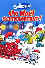 Les Schtroumpfs : Un noël schtroumpfant movie poster