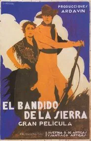 Poster do filme The Mountain Bandit