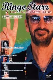 Poster do filme Ringo Starr & His All-Starr Band: Tour 2003