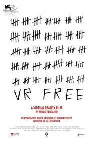 VR Free movie poster