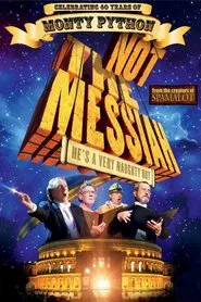 Not the Messiah (He's a Very Naughty Boy) movie poster