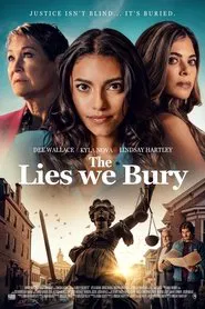 Poster do filme The Lies We Bury