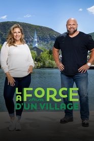 La force d'un village tv show poster