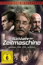 The Return of the Time Machine movie poster