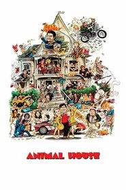 Animal House movie poster