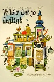 Vi har det jo dejligt movie poster