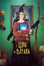 Poster do filme A Lenda da Befana