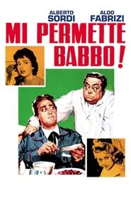Poster do filme Mi permette babbo!