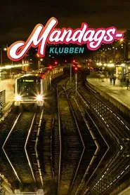 Mandagsklubben tv show poster