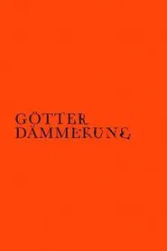 Götterdämmerung movie poster
