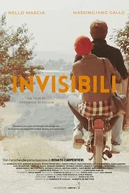 Invisibili movie poster
