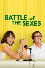 Battle of the Sexes movie poster