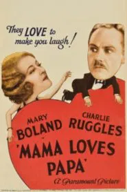 Mama Loves Papa movie poster