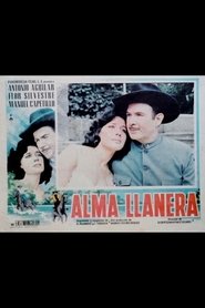 Alma llanera movie poster
