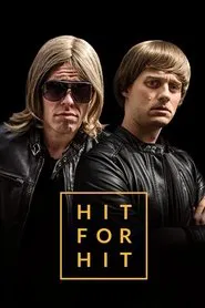Hit for hit tv show poster
