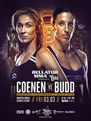 Poster do filme Bellator 174: Coenen vs. Budd