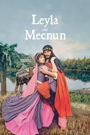 Poster do filme Leyla ile Mecnun