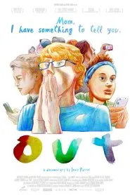 Out movie poster