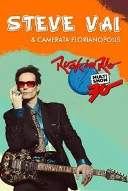 Steve Vai: Rock In Rio 2015 movie poster