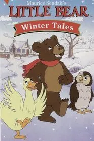 Little Bear: Winter Tales movie poster