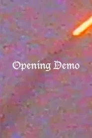 Opening Demo movie poster