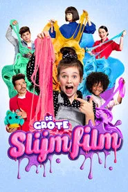 The Big Slime Movie movie poster