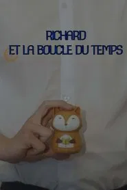 Richard et la boucle du temps movie poster