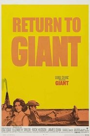 Return to 'Giant' movie poster