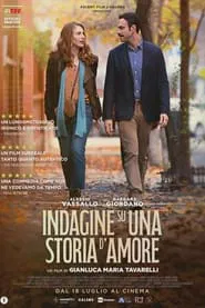 Indagine su una storia d'amore movie poster