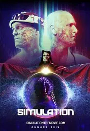Simulation movie poster