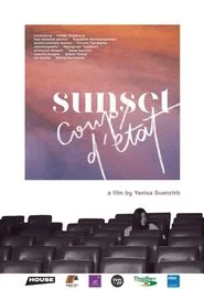 Sunset Coup d’état movie poster