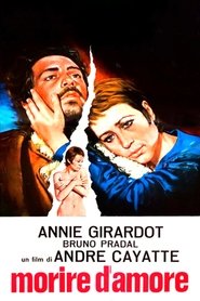 To Die of Love movie poster